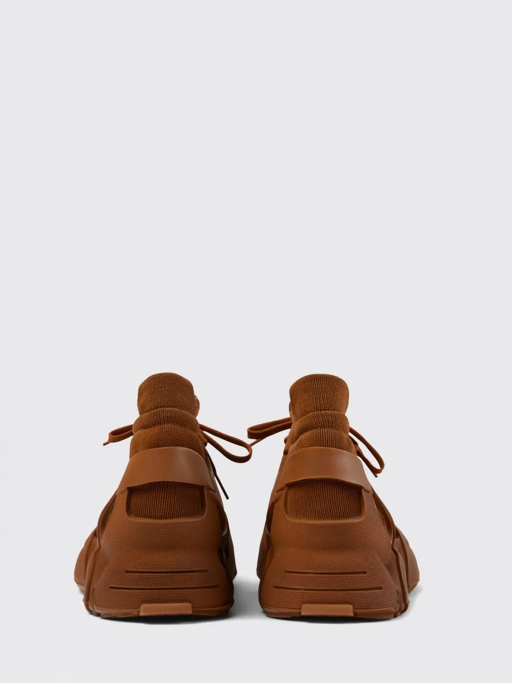 Tossu Lace-Up Sneakers