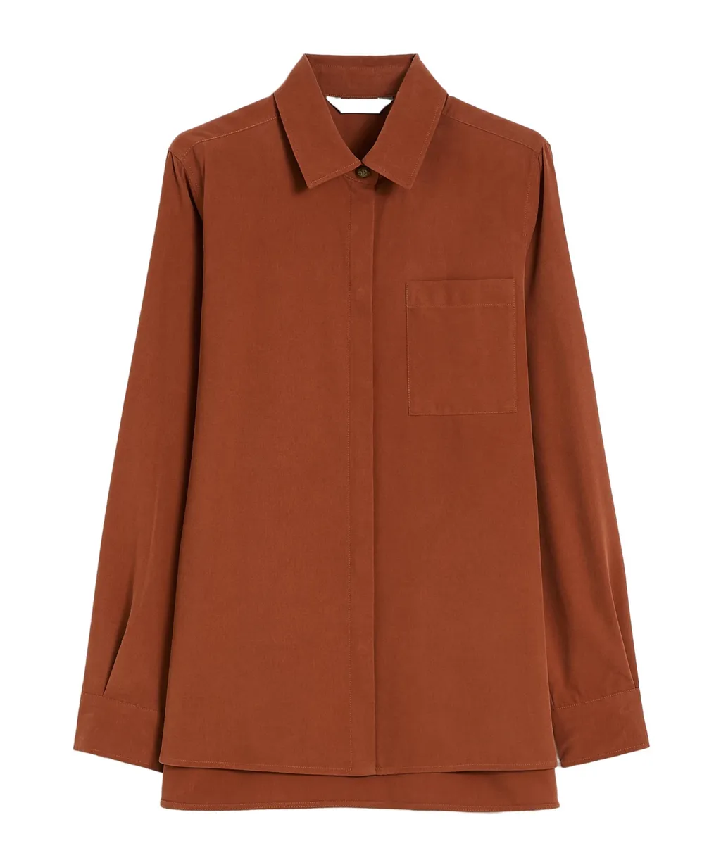 Long-Sleeved Shirt