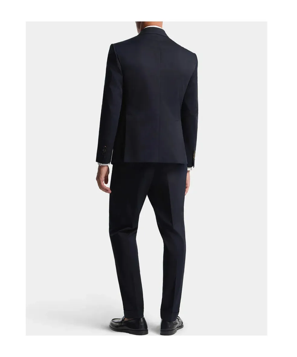 Single-Breasted Suit
