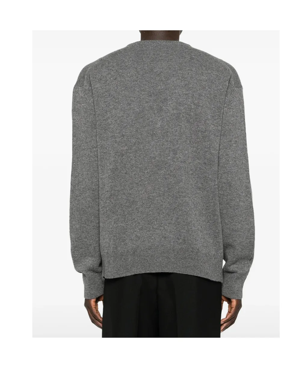 V-Neck Cashmere Sweater