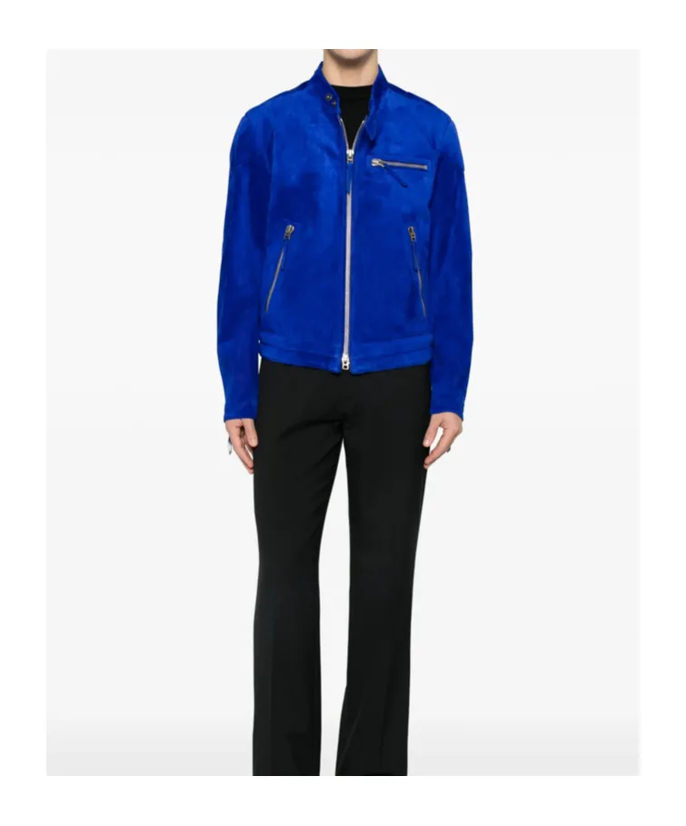 Long-Sleeved Jacket