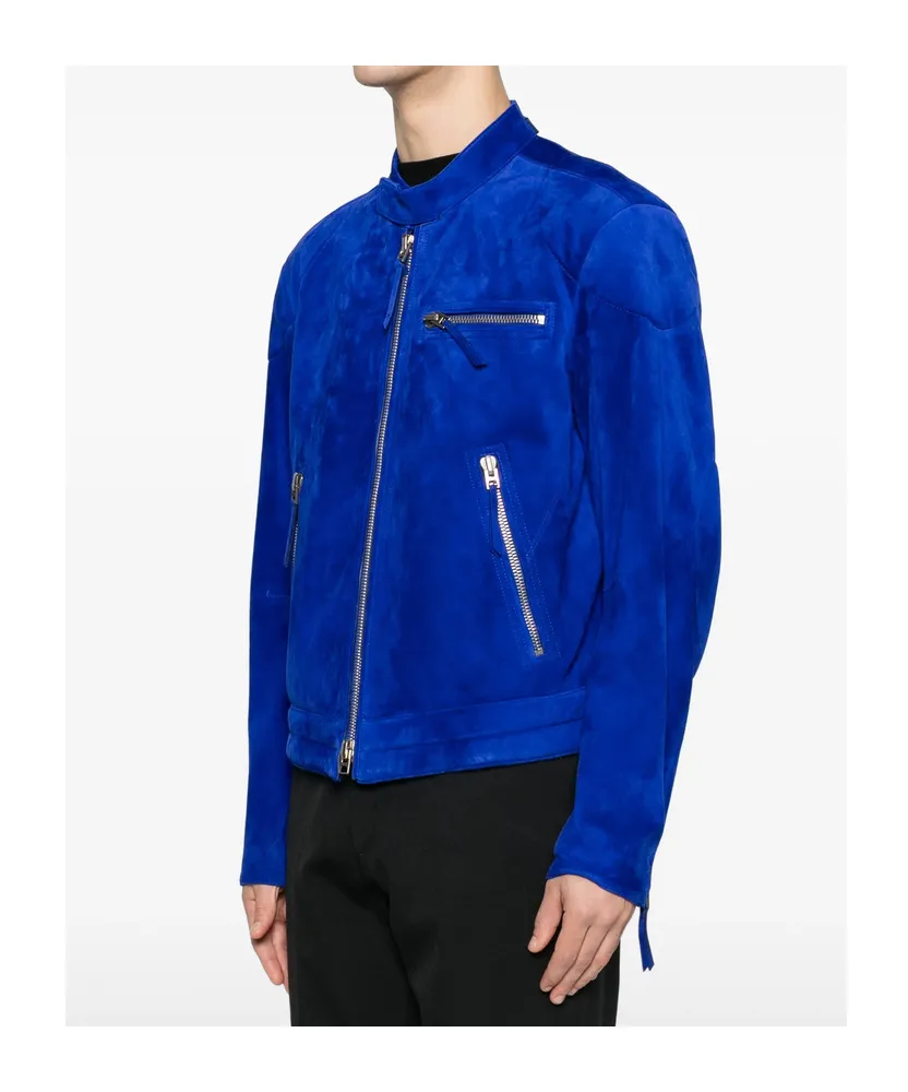 Long-Sleeved Jacket