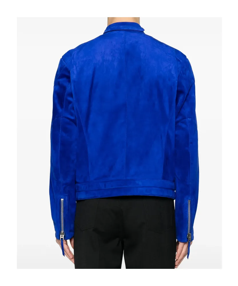 Long-Sleeved Jacket