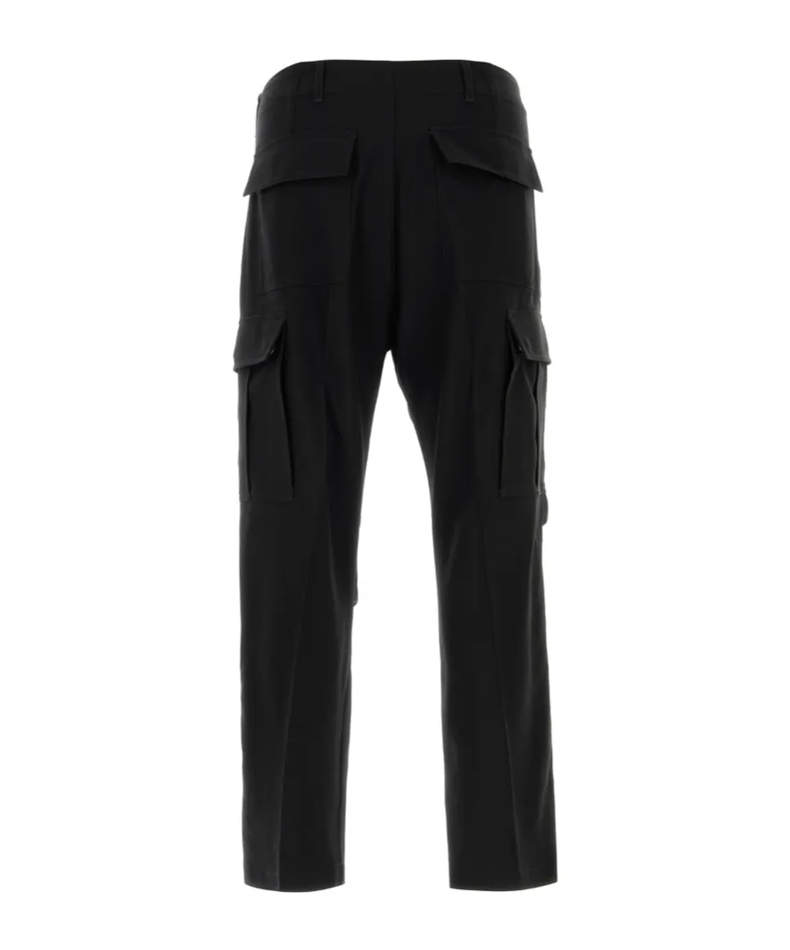 Tom Ford Straight-Leg Cargo Pants