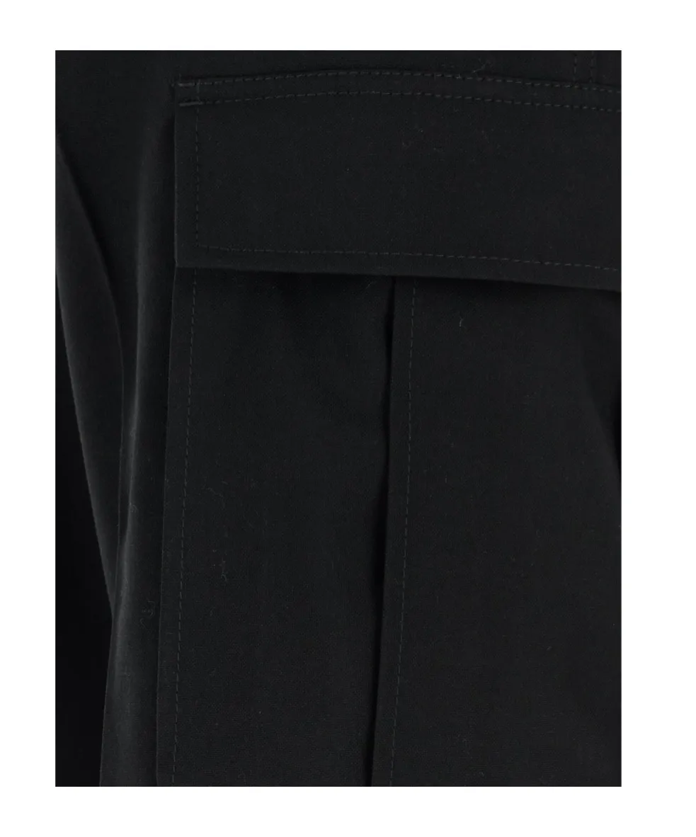 Tom Ford Straight-Leg Cargo Pants