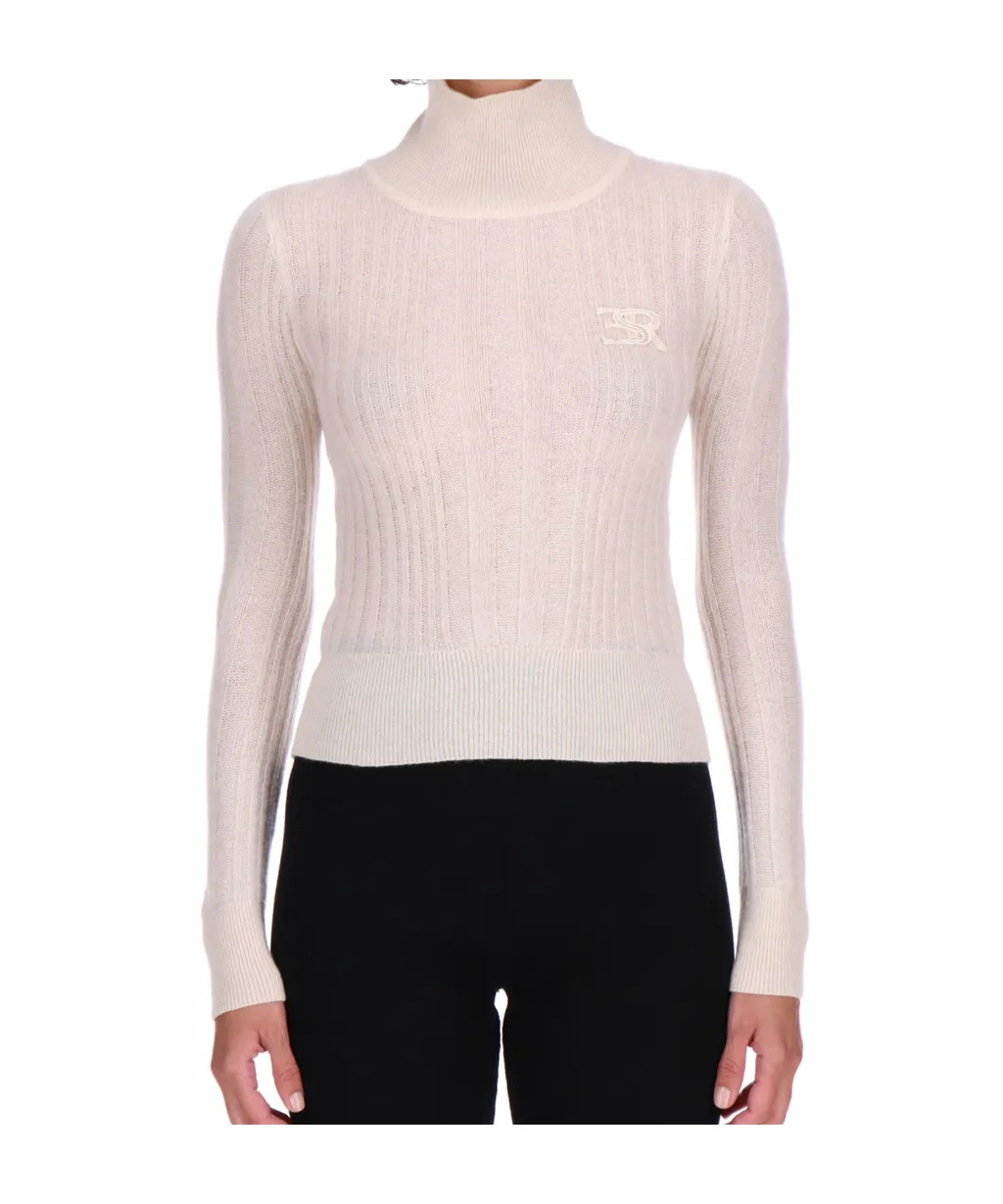 Long-Sleeved Sweater