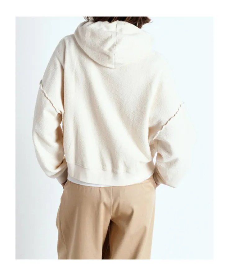 Zipper Sweatshirt