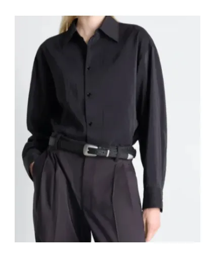 Long-Sleeved Shirt