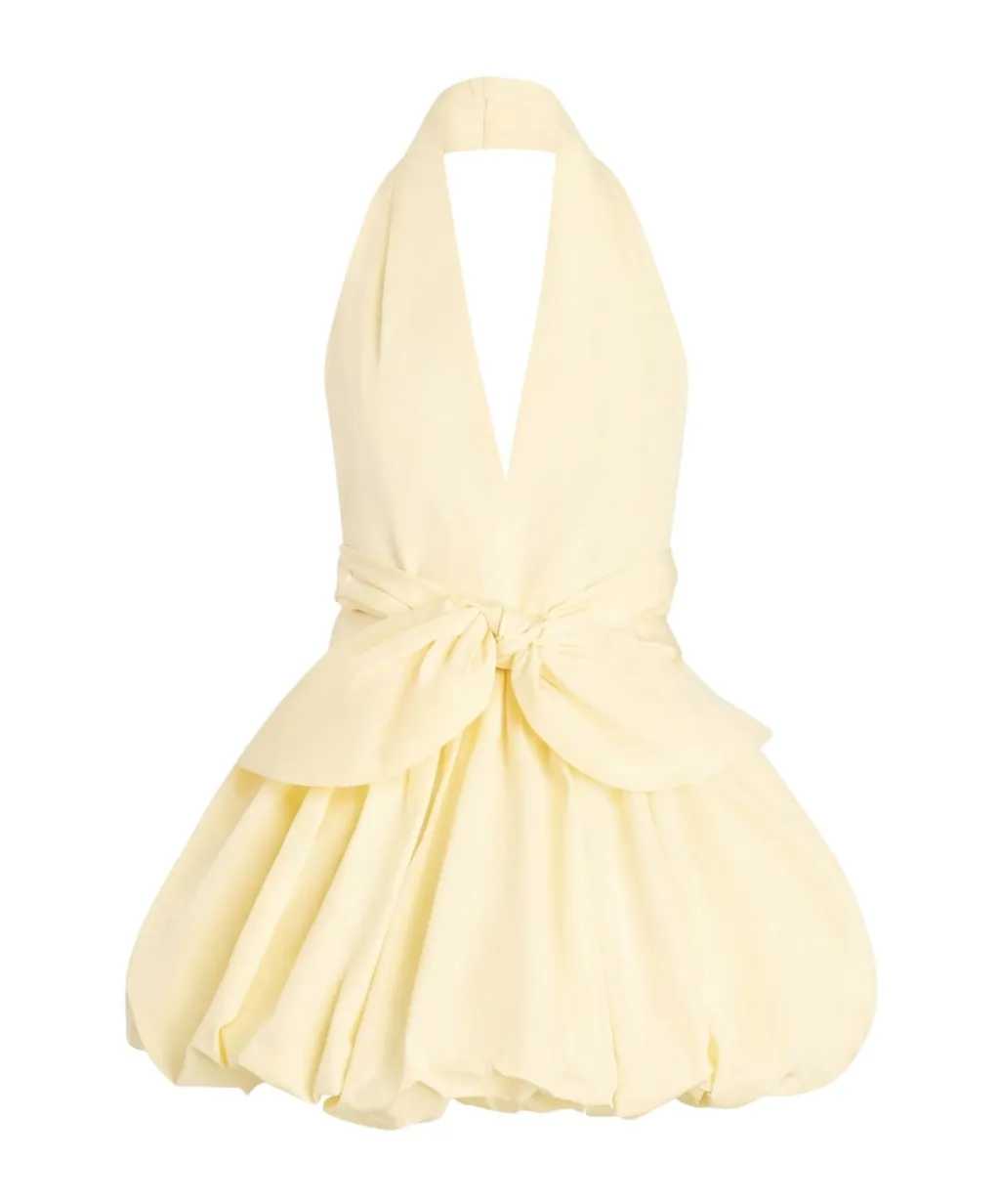 Knot Mini Dress