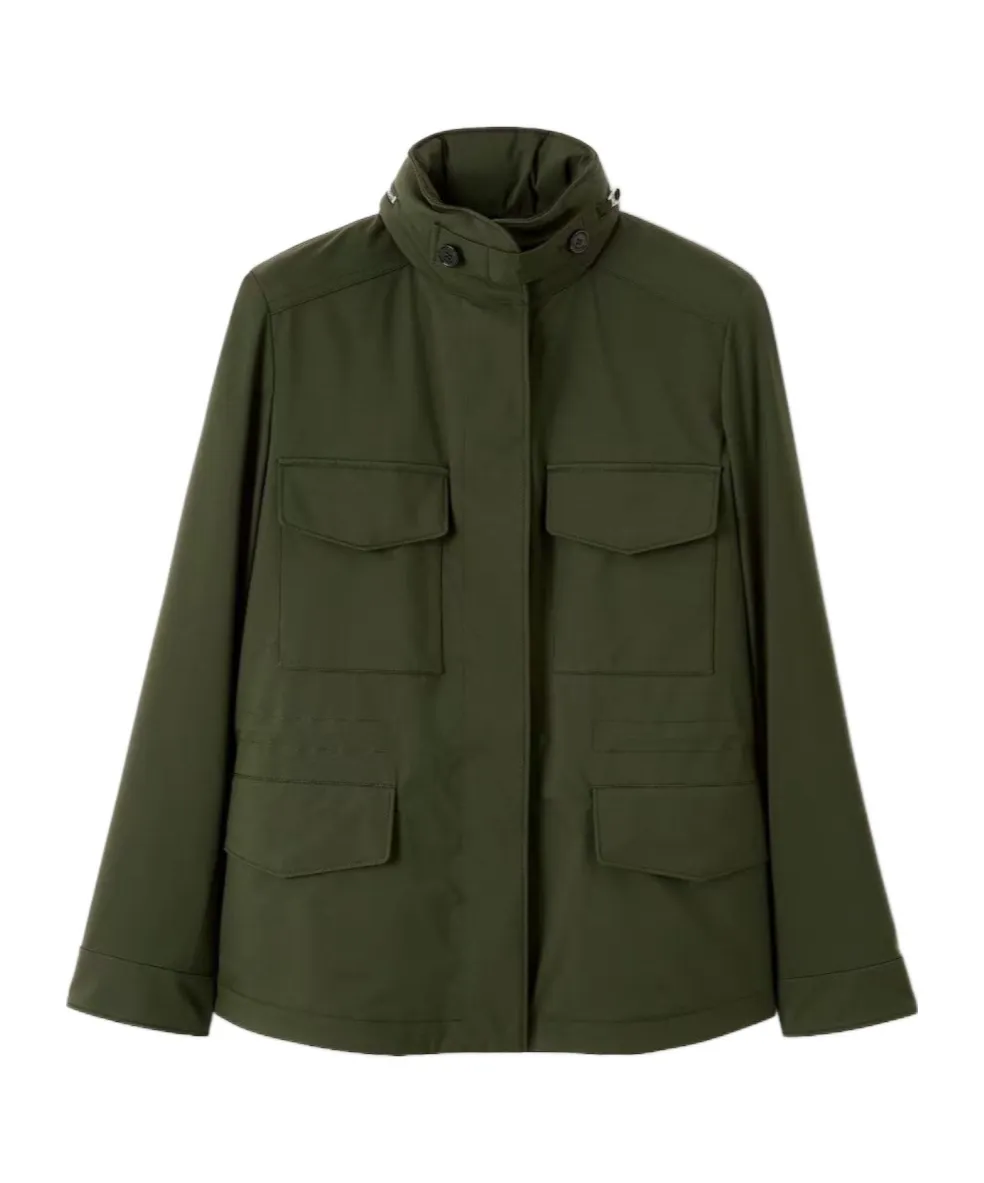 Traveler Mini Field Jacket
