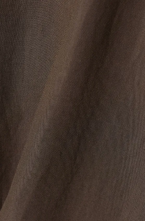 Round Neck Short Sleeve Dress