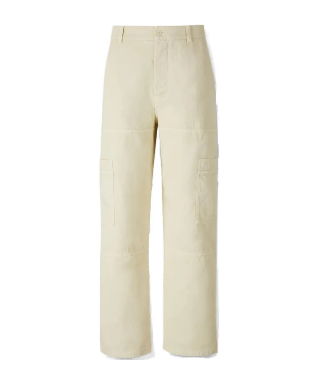 Waistband Casual Pants