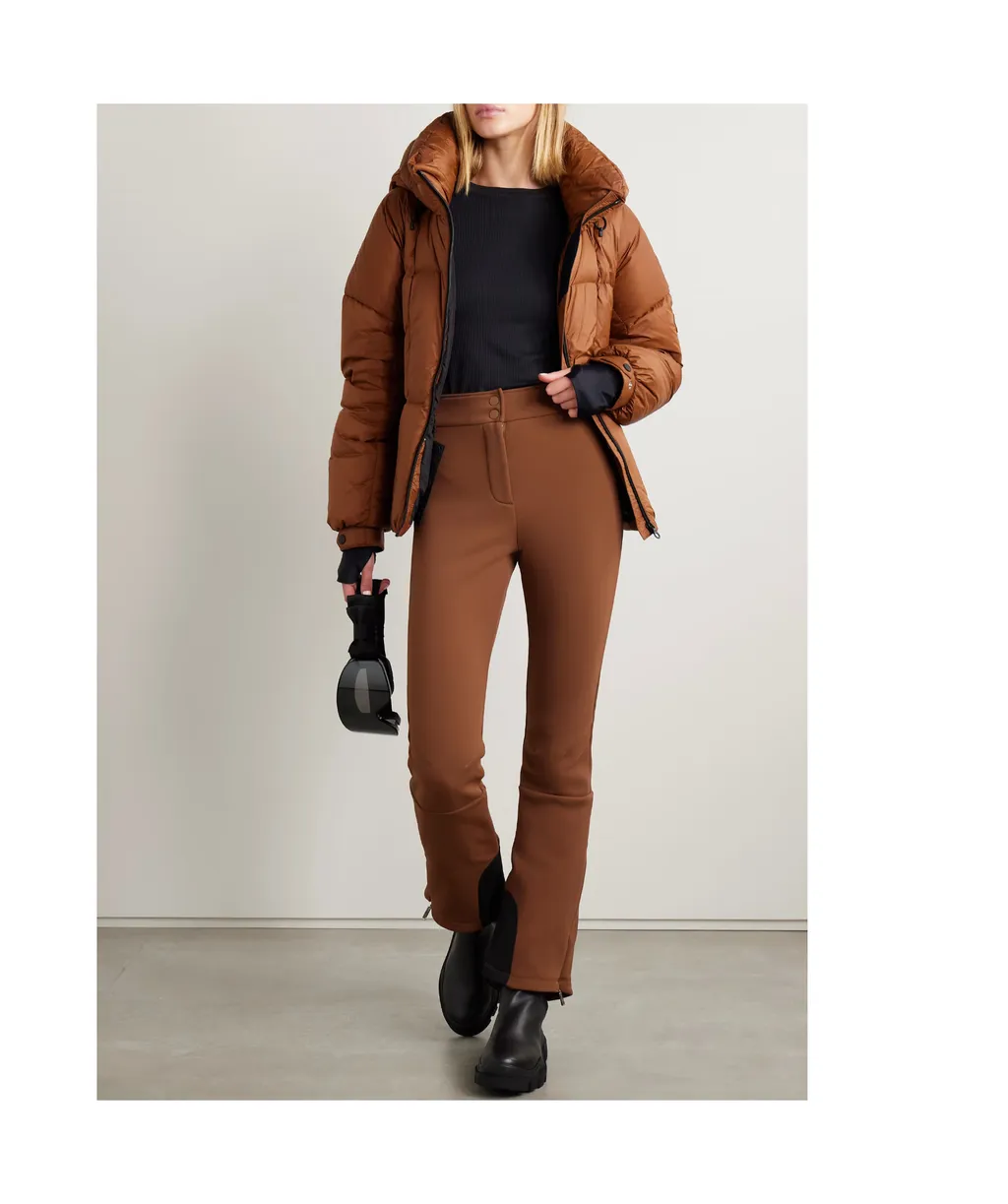 Horn Skiing Casual Pants