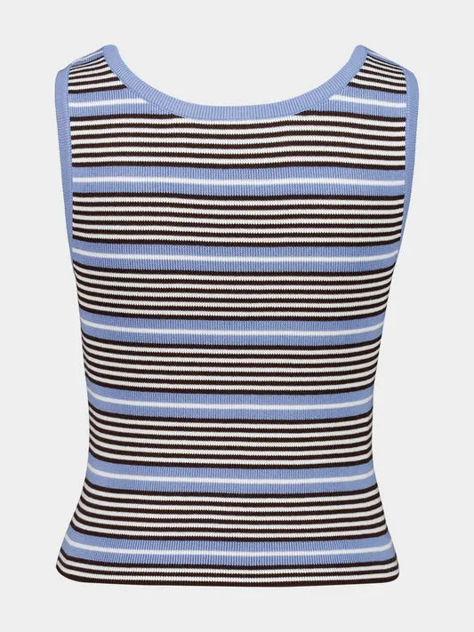 Sleeveless Top