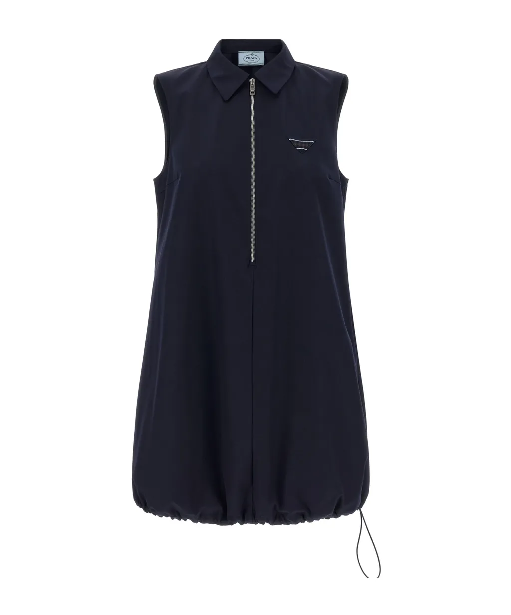 Lapel Dress