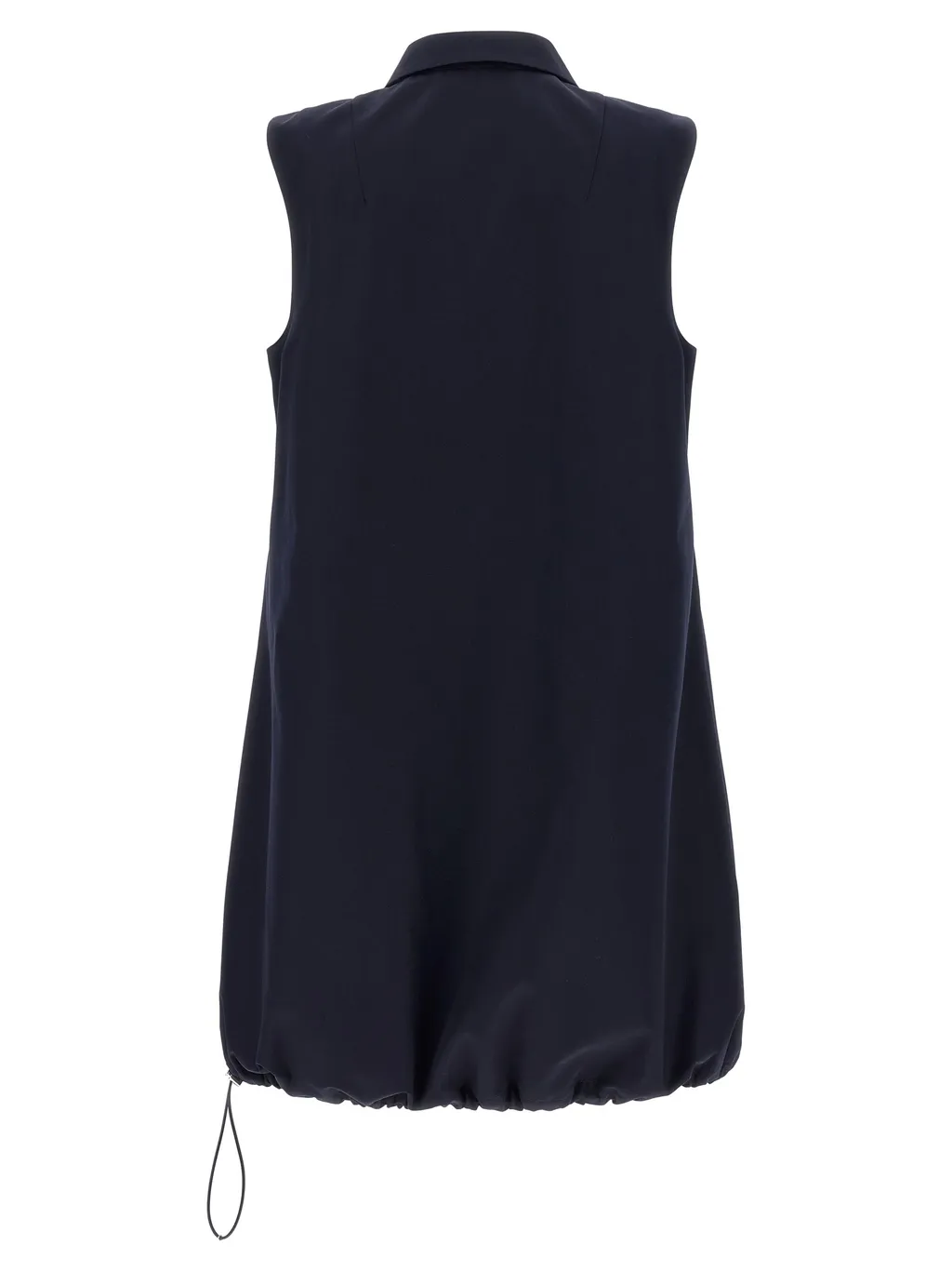 Lapel Dress