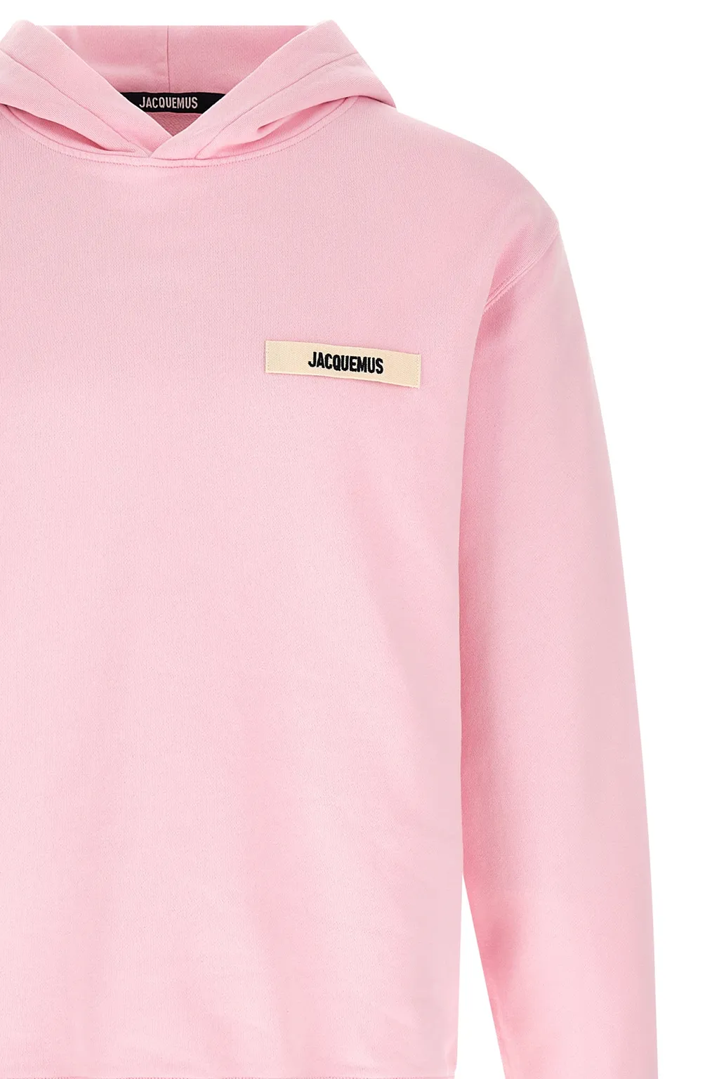 Long-Sleeved Sweatshirt