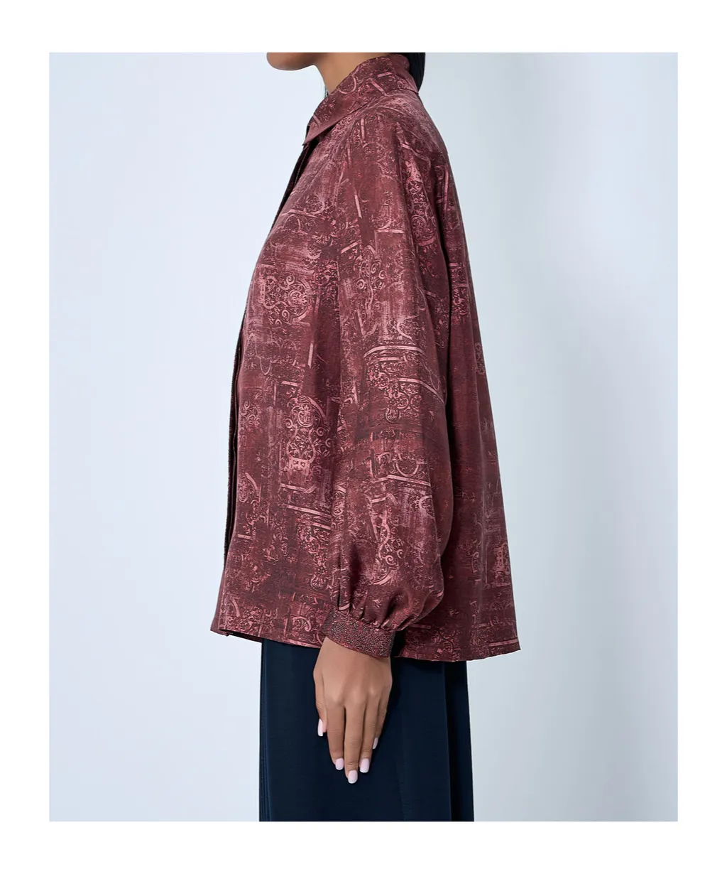 Long-Sleeved Shirt