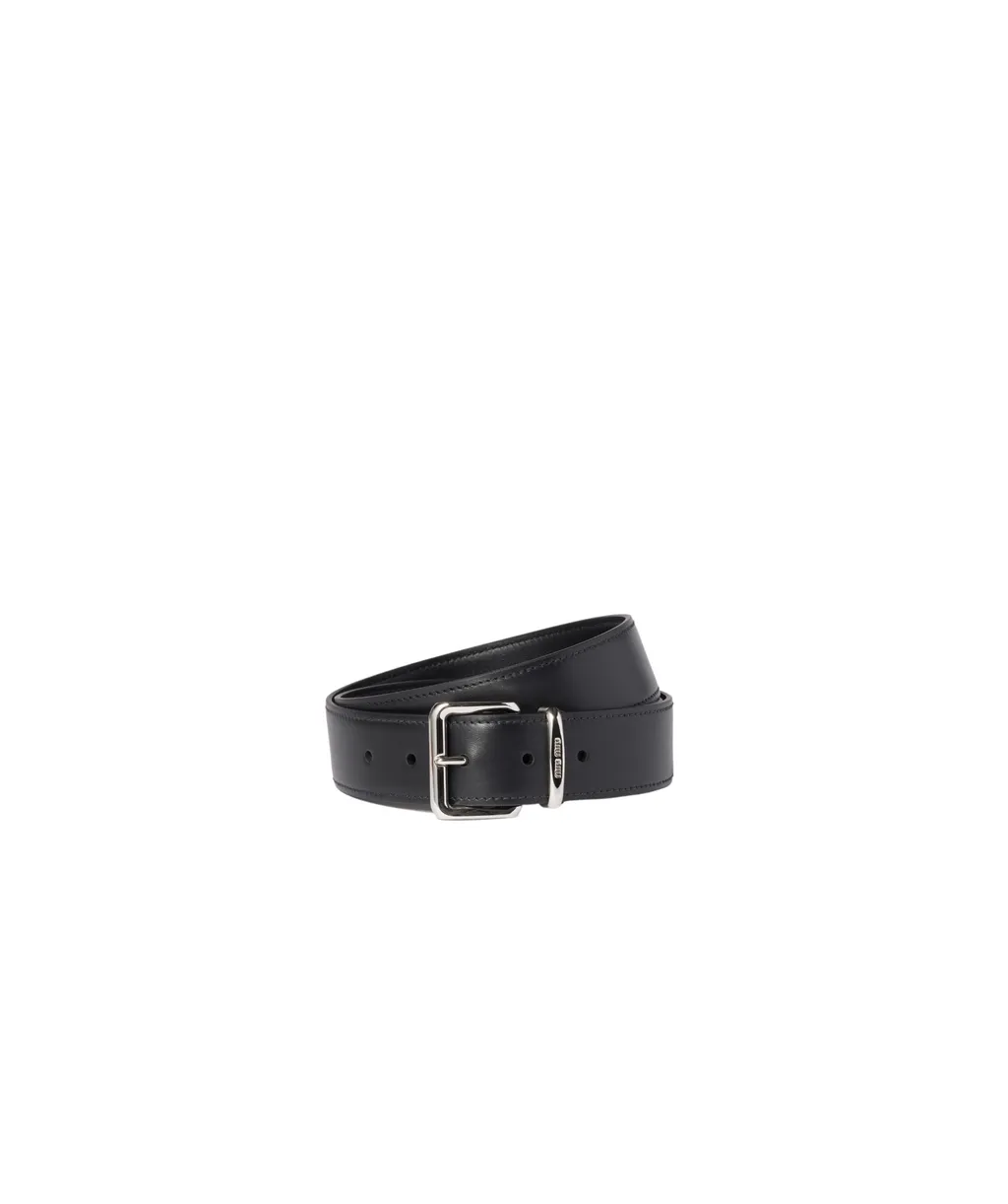 Leather Belt