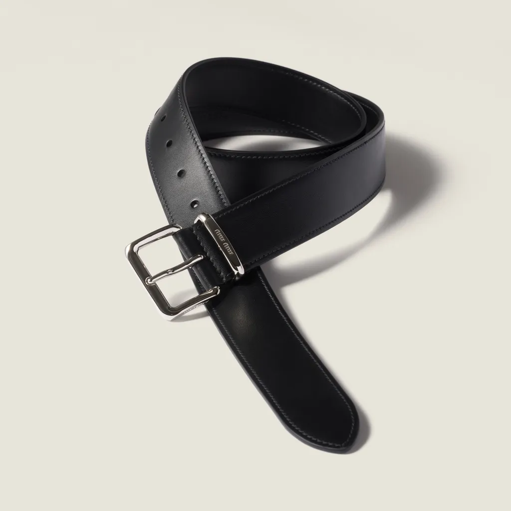 Leather Belt