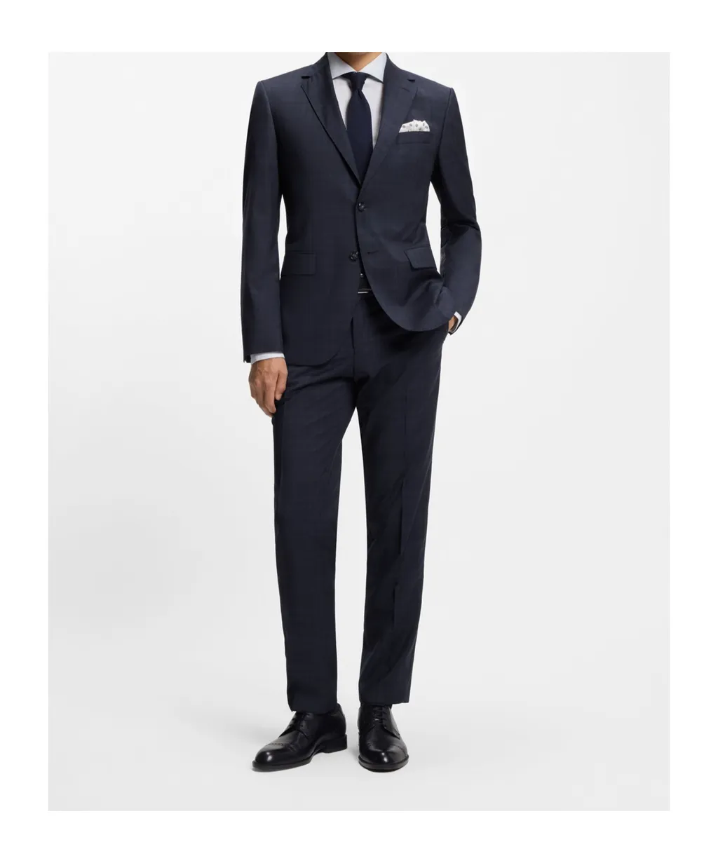 Boss Hugo Boss Two-Piece Regular Fit Suit