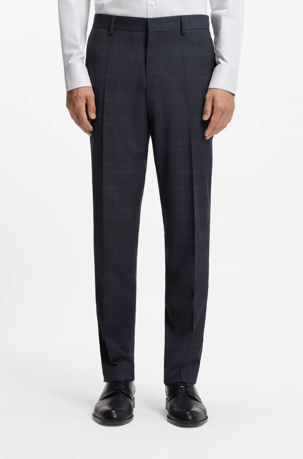 Boss Hugo Boss Two-Piece Regular Fit Suit