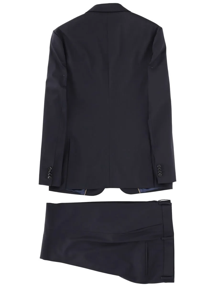 Boss Hugo Boss Two-Piece Single-Breasted Suit