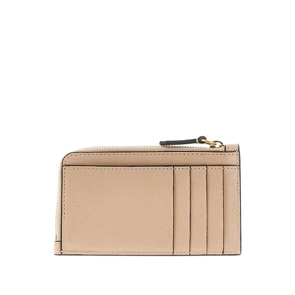 Zipper Card Holder