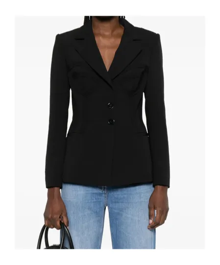 Single-Breasted Blazer