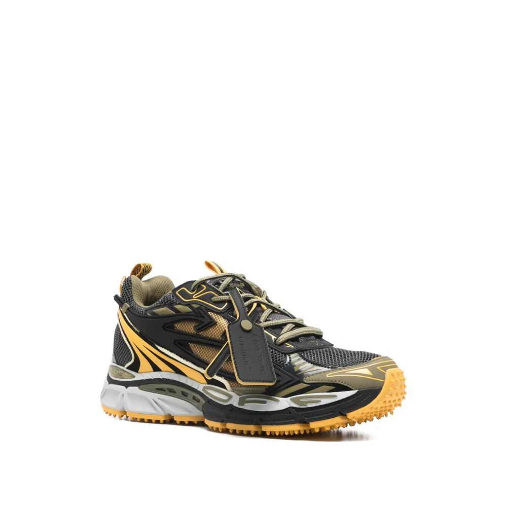 Lace-Up Sneakers