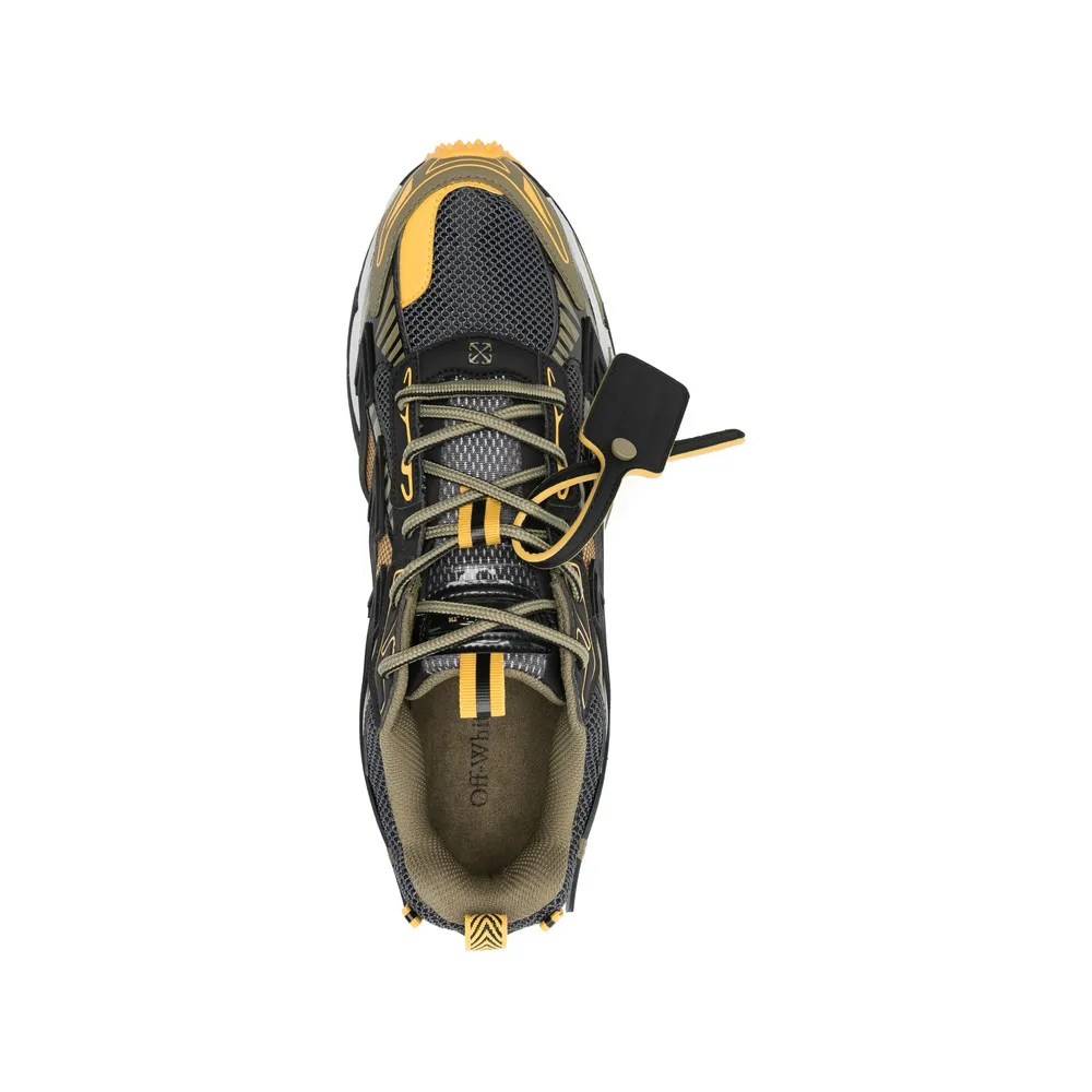 Lace-Up Sneakers