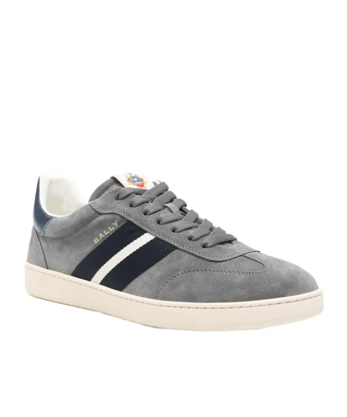 Lace-Up Sneakers