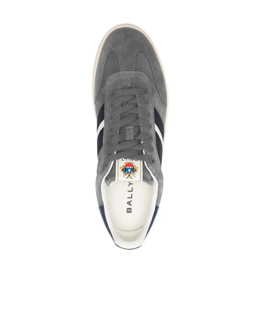 Lace-Up Sneakers