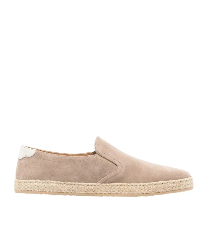 Round-Toe Low-Top Casual Shoes