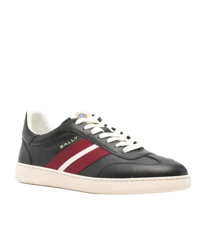 Lace-Up Sneakers