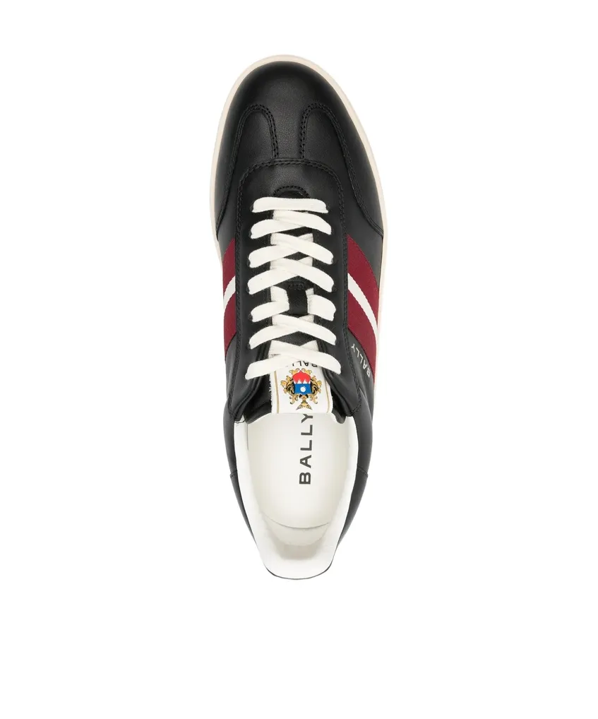 Lace-Up Sneakers