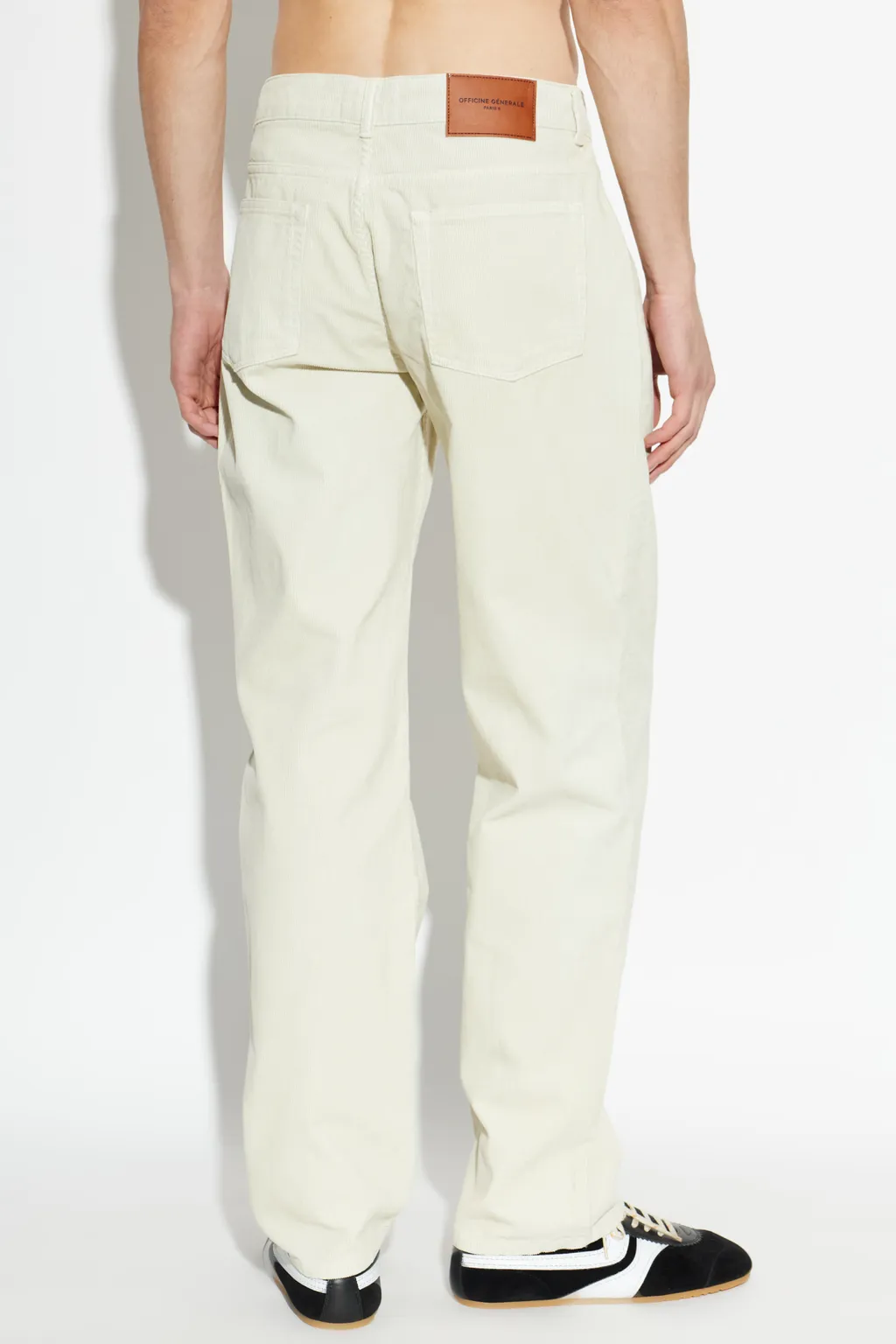 Belt Loop Track Pants