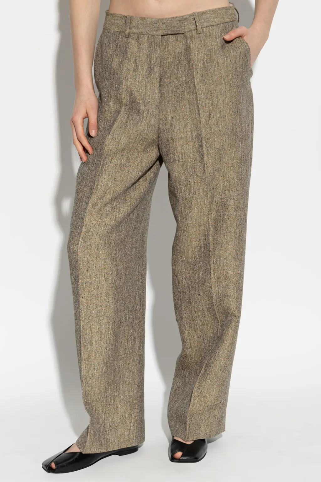 Belt Loop Track Pants