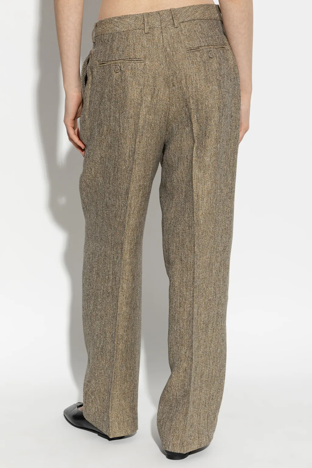Belt Loop Track Pants
