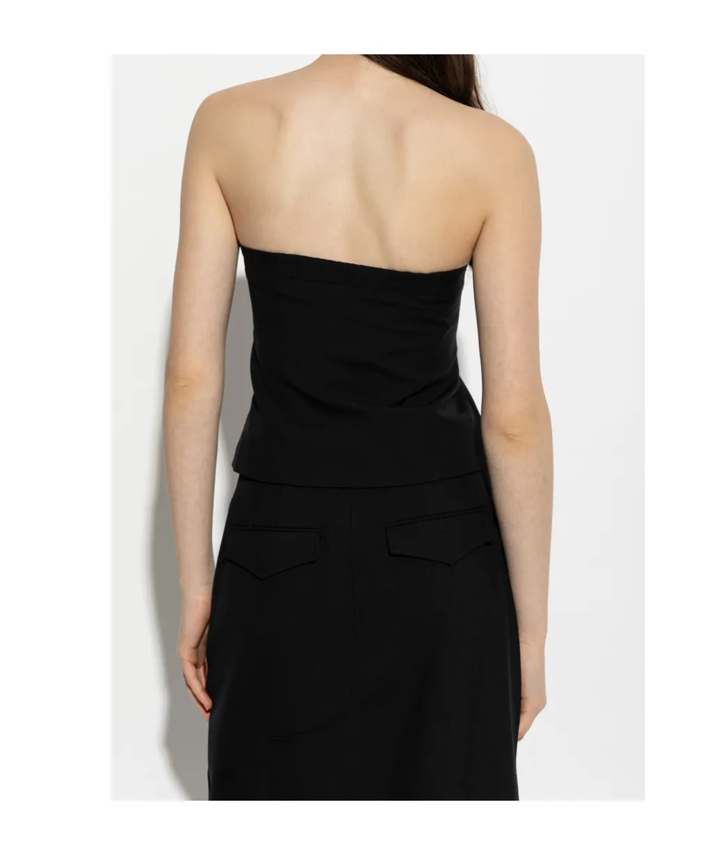 Sleeveless Top