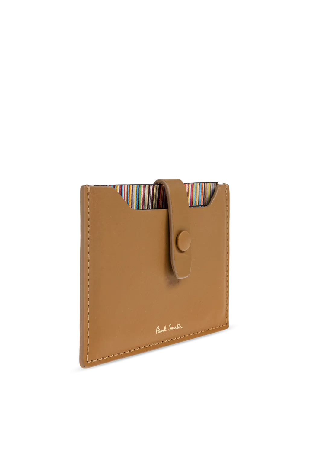 Paul Smith Logo Stamp Card Holder