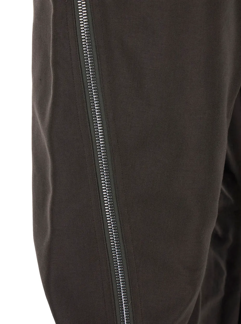 Rick Owens Bolan Banana Straight Leg Pants