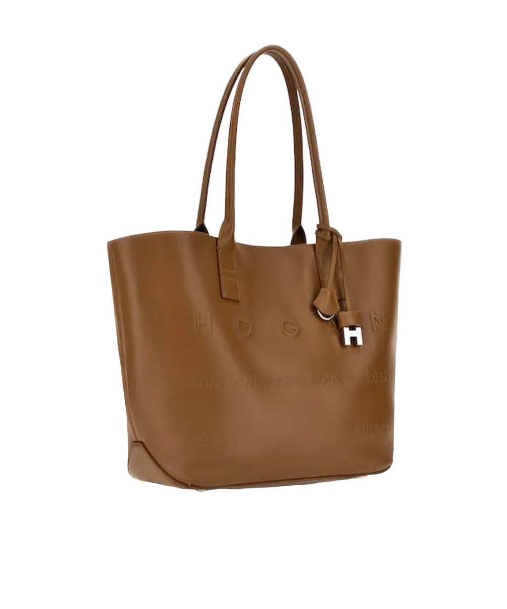 Double-Handled Shoulder Bag