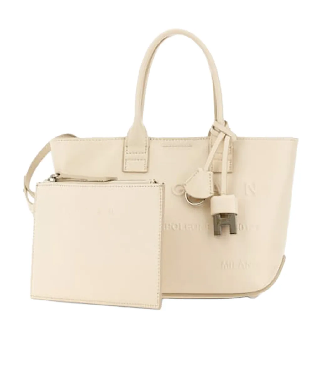 Hogan Address Shopping Bag