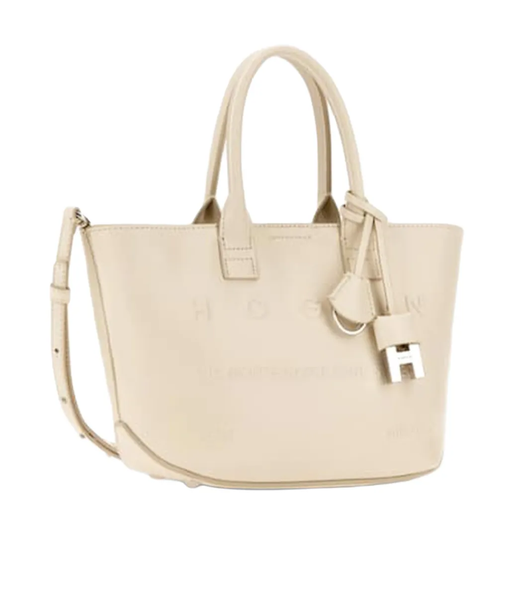 Hogan Address Shopping Bag