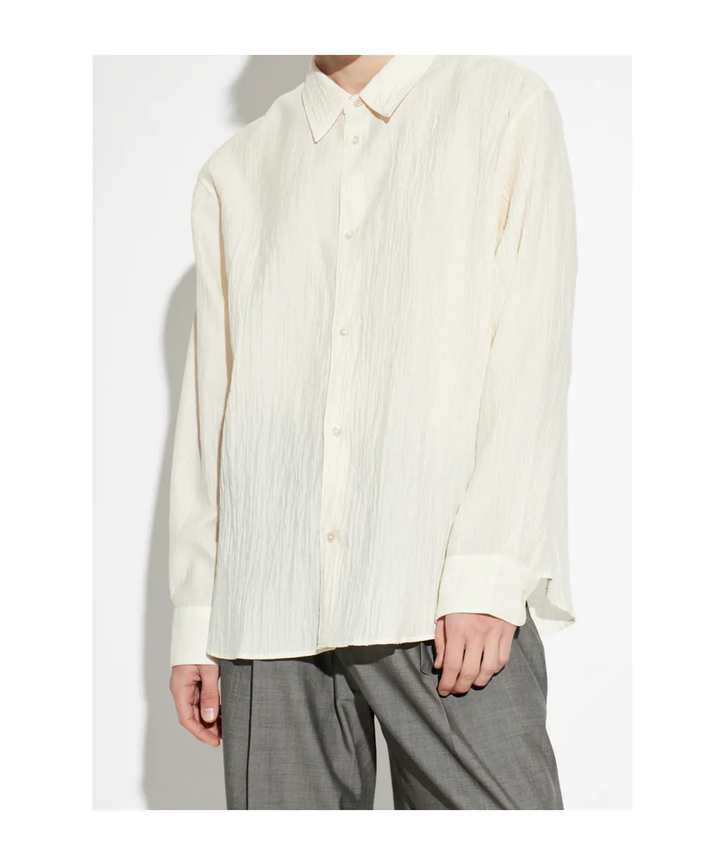 Buttoned Shirt