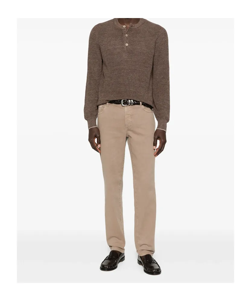 Belt Loop Jeans