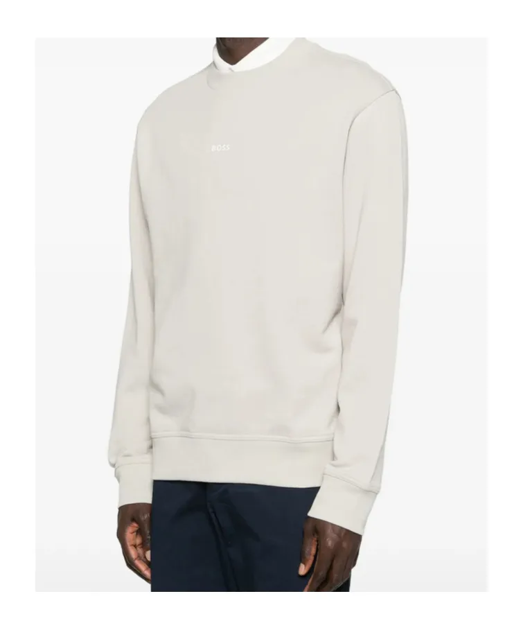 Long Sleeve Sweatshirt