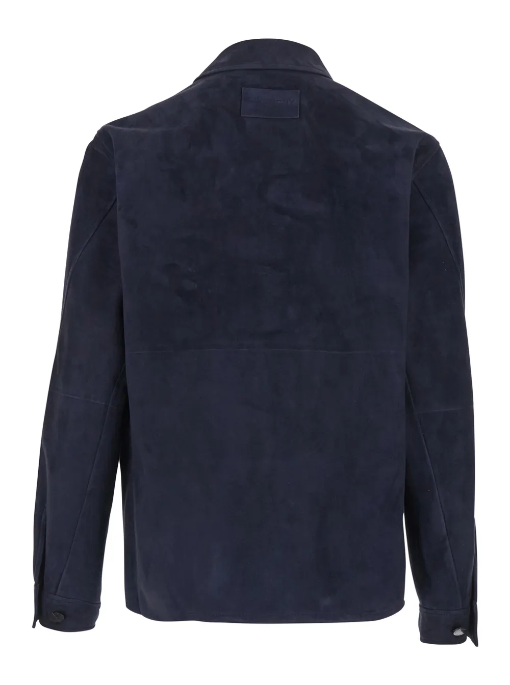Givenchy Collared Button-Up Jacket