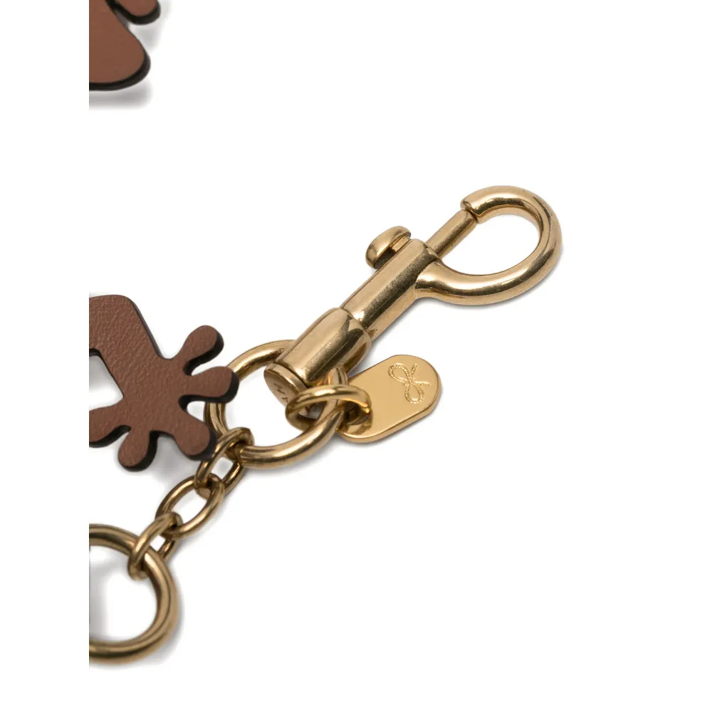 Animal-Shaped Keychains